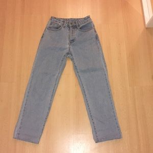 Brandy Melville Millie Denim Pants